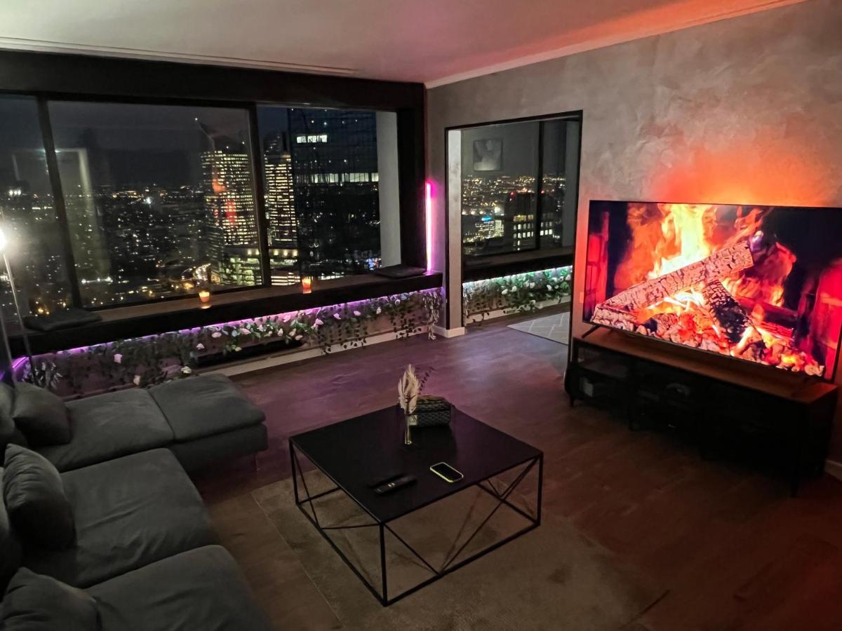 Jacuzzi D'europe, 40e Etage Apartment