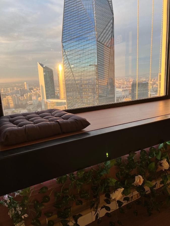 Jacuzzi D'europe, 40e Etage Puteaux