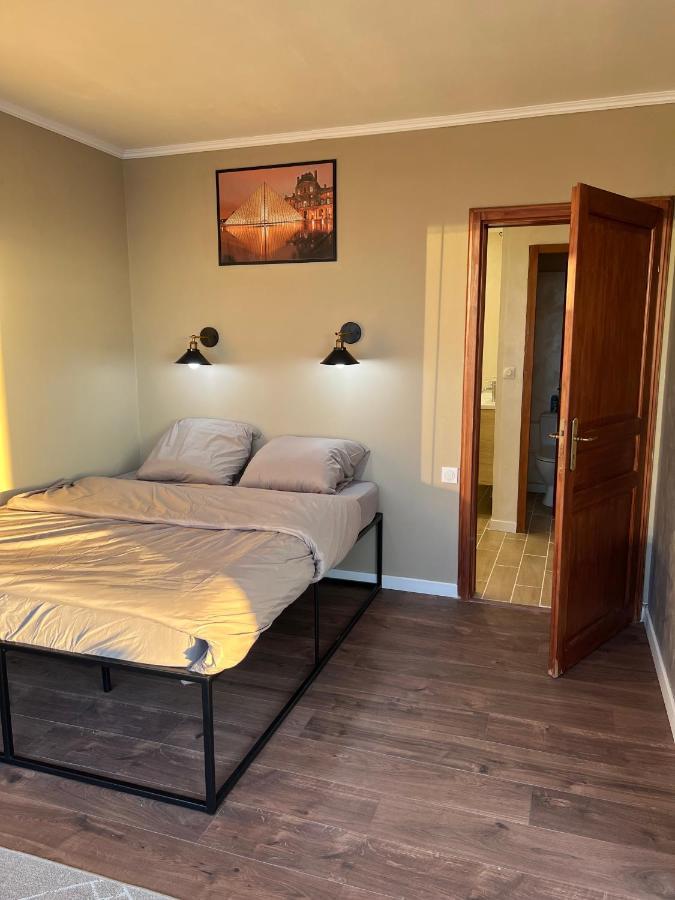 Apartment Jacuzzi D'europe, 40e Etage