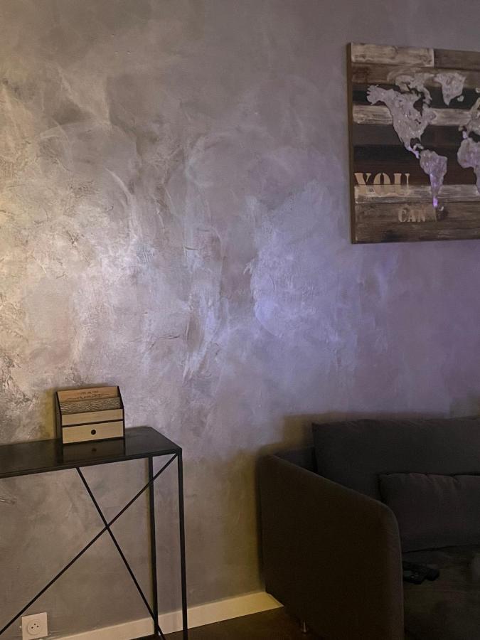 Jacuzzi D'europe, 40e Etage Apartment Puteaux